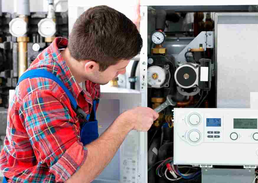 Şehzadeler Kombi Servisi 